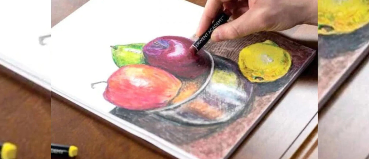 Descubre las pinturas pasteles