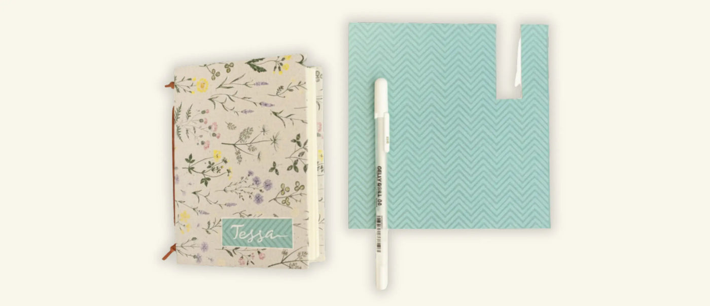 Crea cuadernos personalizados y únicos