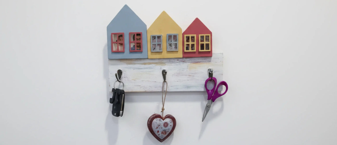 Decora tu casa con los más pequeños