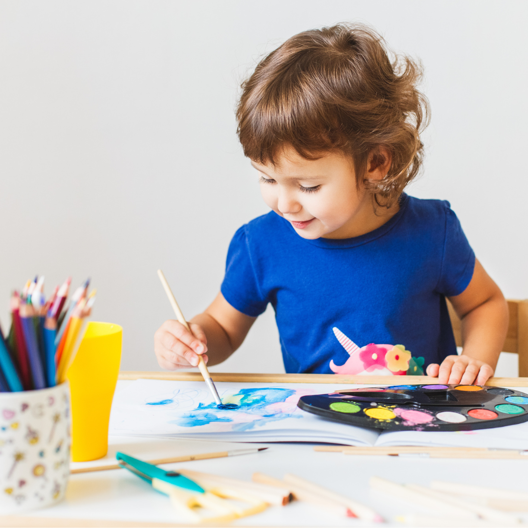 Manualidades para Niños: Explorando con Diamond Painting, Decoupage y Tie Dye.