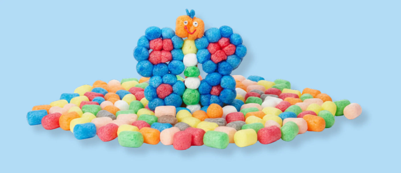 Haz figuras de PlayMais con los más pequeños