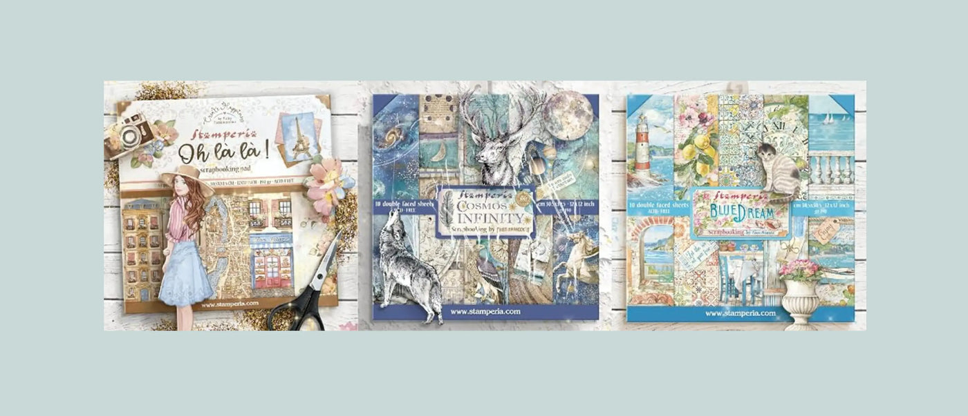 Papeles de Scrapbooking todo lo que necesitas saber