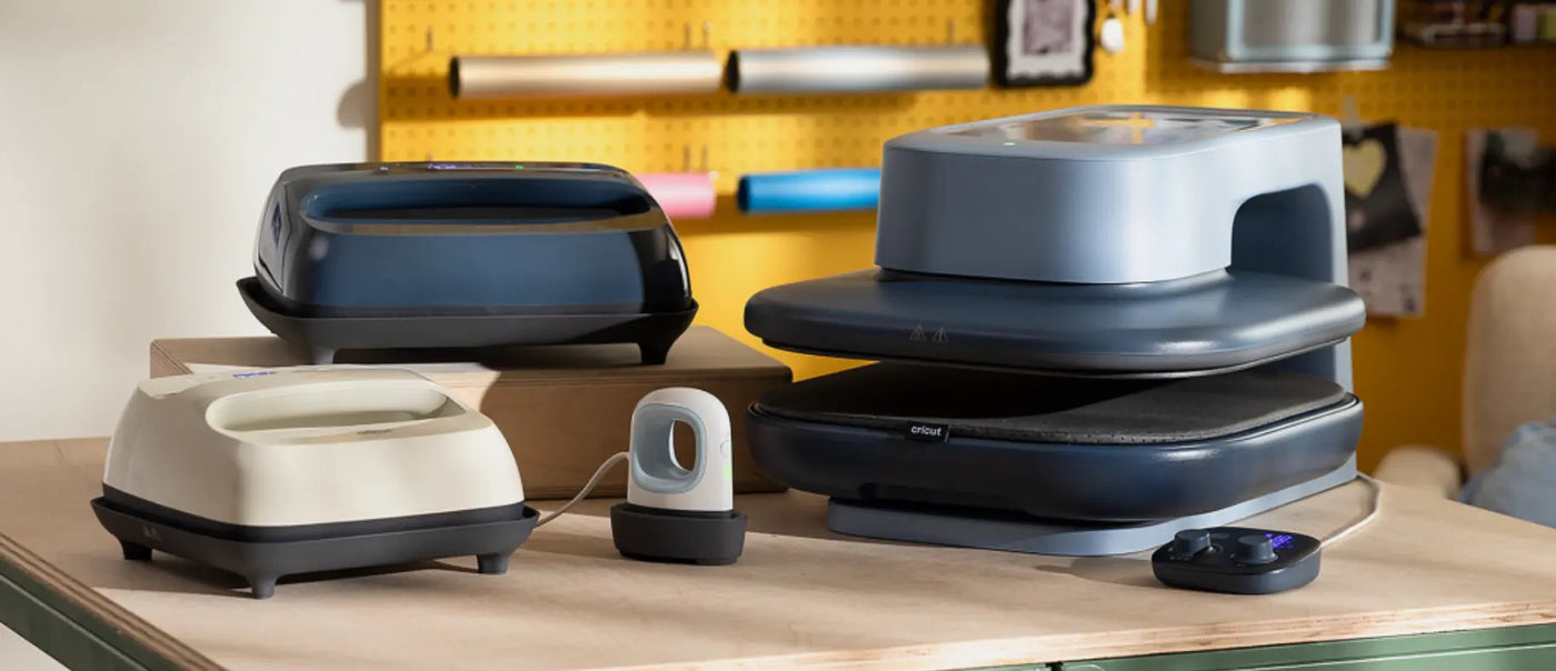 Planchas Térmicas Cricut guía completa para saber cual elegir
