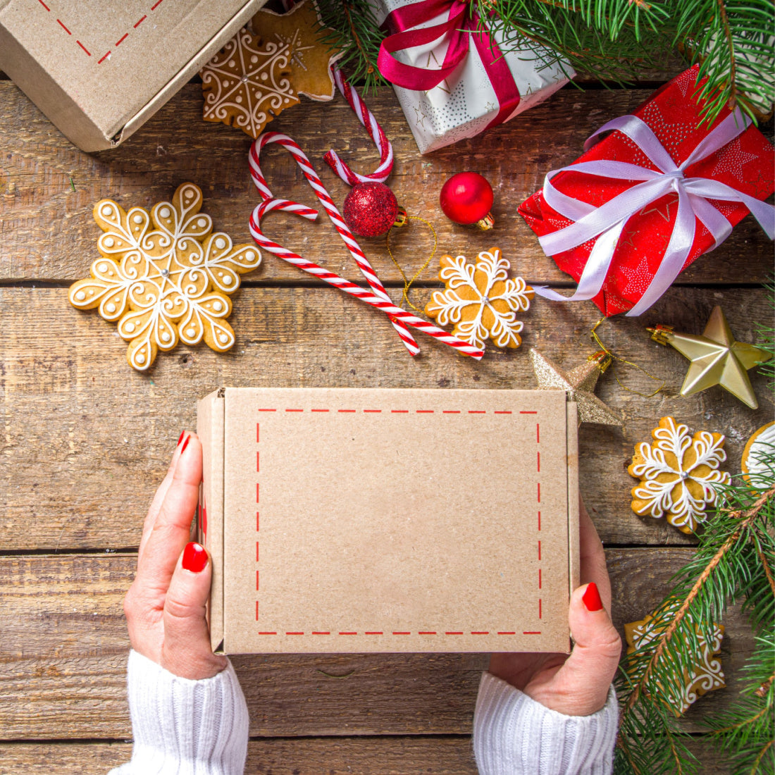 Regalos del amigo invisible