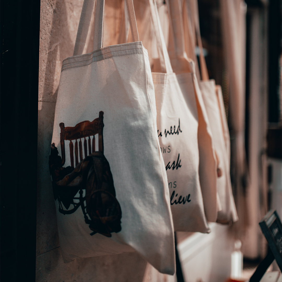Participa en el reto de la tote bag de Milbby
