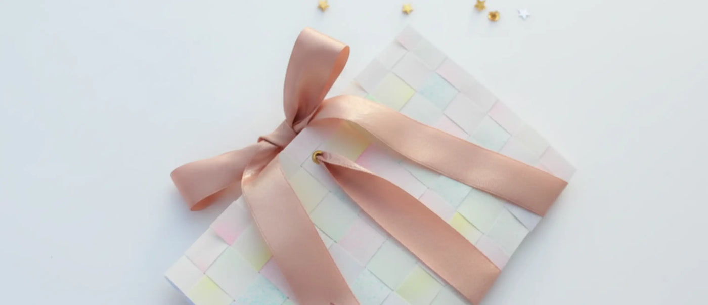 Tutorial de Paper Weaving o Tejido de Papel