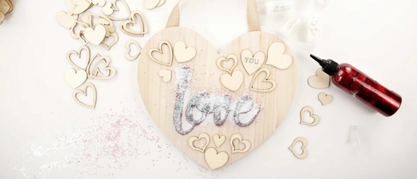 Una idea DIY para San Valentín