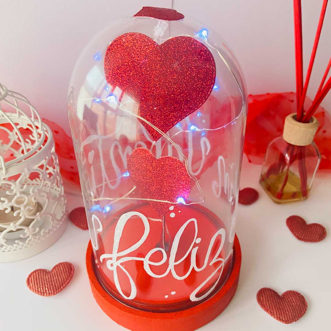 San Valentín DIY | Regalo original hecho a mano