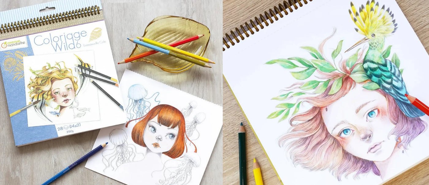 Manualidades como terapia