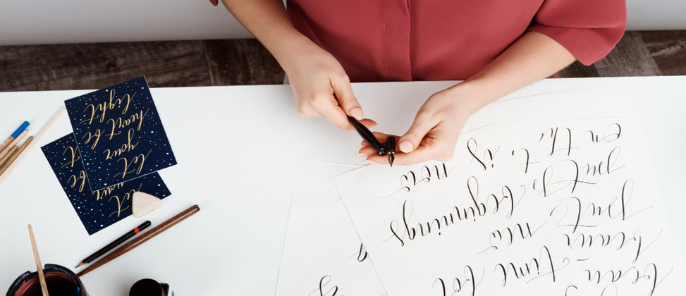 ¿Cómo mejorar tu caligrafía? 10 consejos para lograr una letra más bonita