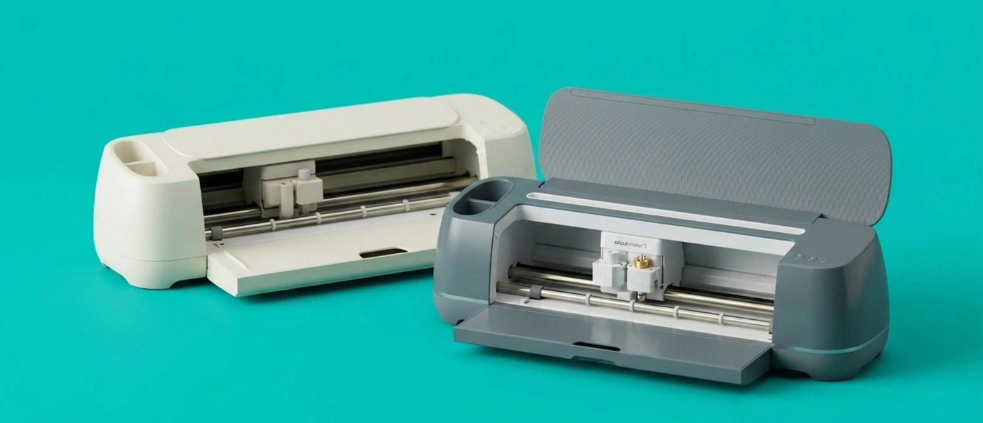 Cricut Explore 5 Vs. Cricut Maker 4: Diferencias