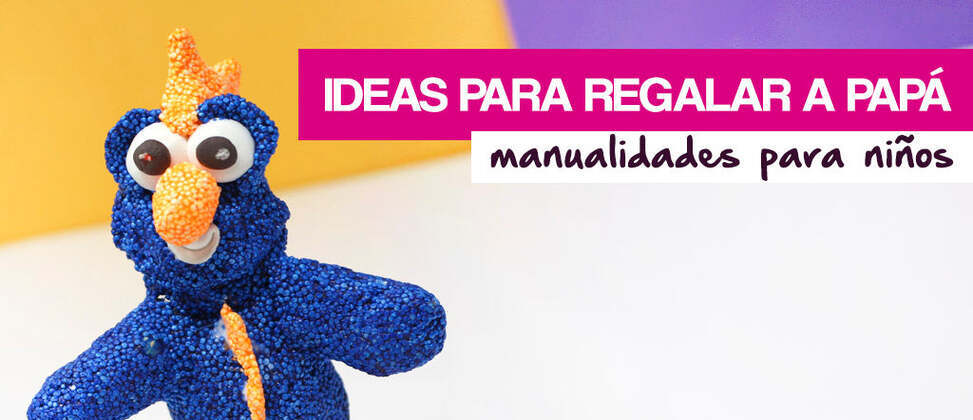 10 ideas de manualidades originales y fáciles para regalar el Día del Padre