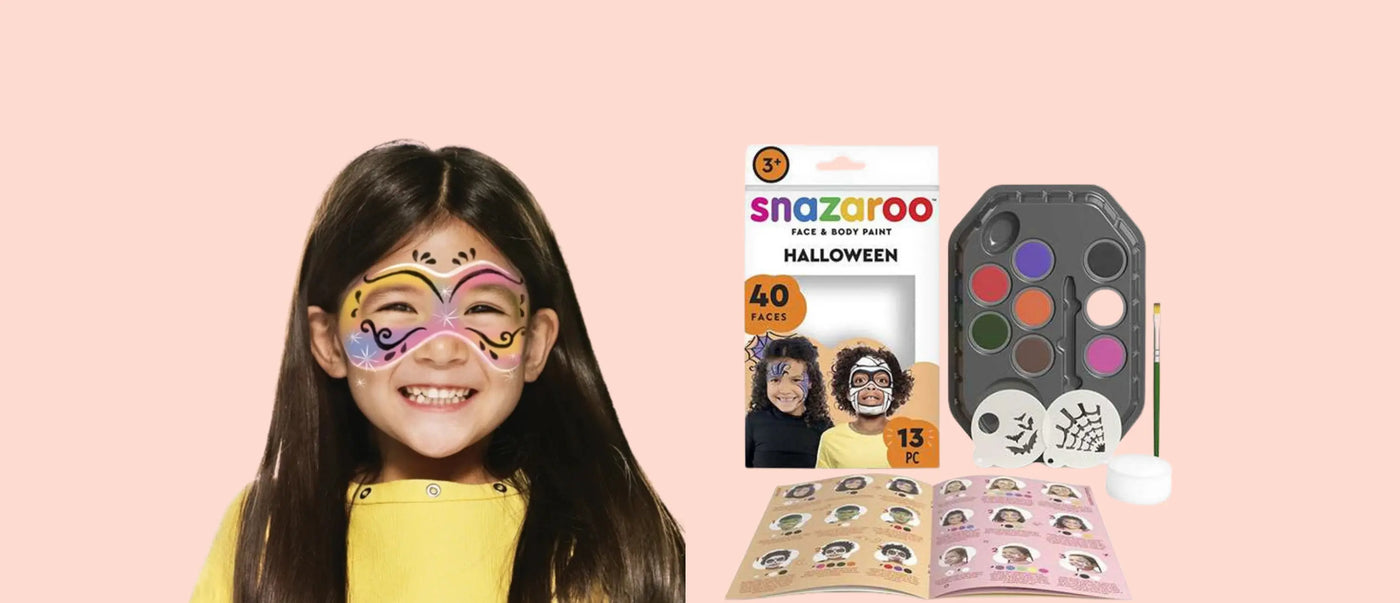 Maquillajes para Carnaval