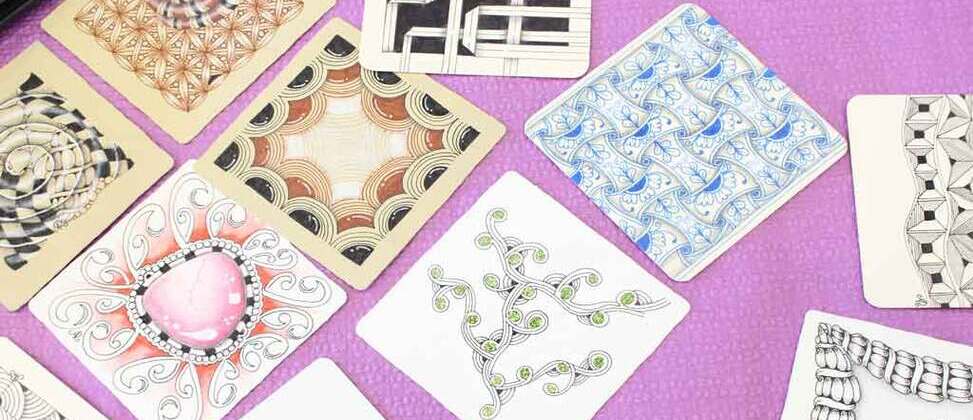 Zentangle: Qué es, modalidades y guía completa de cómo se hace correctamente
