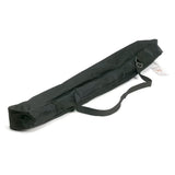 bolsa de transporte incluida con el caballete plegable trípode de aluminio talens