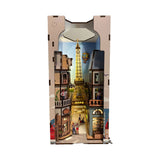 maqueta sujetalibros revell paris