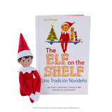 Elf on the Shelf Original Tradición de Navidad