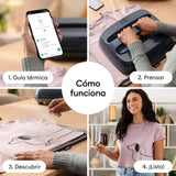 cómo funciona cricut eeasypress SE 12x10