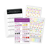 Almofada para design de unhas Crayola Creations