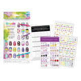 Almofada para design de unhas Crayola Creations