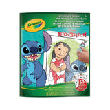 libro para colorear lilo y stitch