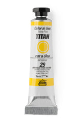 Óleo Titan Amarillo Titan Oscuro