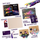 Pintura con Arcilla 3D Sídney OKTO