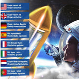 Super Cohete Nasa Science4You (2)