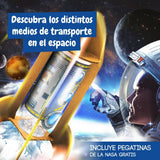 Super Cohete Nasa Science4You (4)