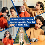 Super Cohete Nasa Science4You (6)