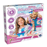 Fábrica de Jabones 3D Unicornios Science4You