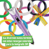 Recarga Bolígrafo 3D Science4You (4)