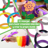 Recarga Bolígrafo 3D Science4You (7)