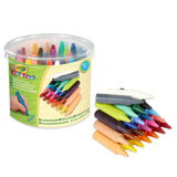 Set 24 Ceras Jumbo Lavables Crayola (2)