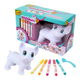 Washimals Jumbo Pets El Gran Wilbur Crayola (2)