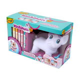 Washimals Jumbo Pets El Gran Wilbur Crayola
