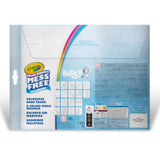 Libro Actividades y Colorear Números Bluey Crayola (2)