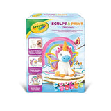 Set Crea y Decora Unicornio con Arcilla Crayola
