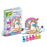 Set Crea y Decora Unicornio con Arcilla Crayola (1)