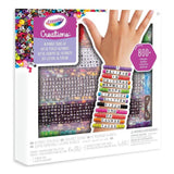Creations Set Perlitas Crea tus Pulseras Crayola