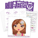 Álbum de Maquillaje Estrellas Creations Crayola (2)