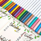 Set 12 Rotuladores Pastel Súper Punta Lavables Crayola (3)