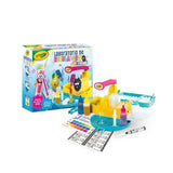 Laboratorio Rotuladores Olorosos Neón Crayola (1)