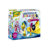 Laboratorio Rotuladores Olorosos Neón Crayola