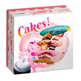 juego de mesa infantil Cakes!
