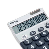 calculadora milan teclas grandes