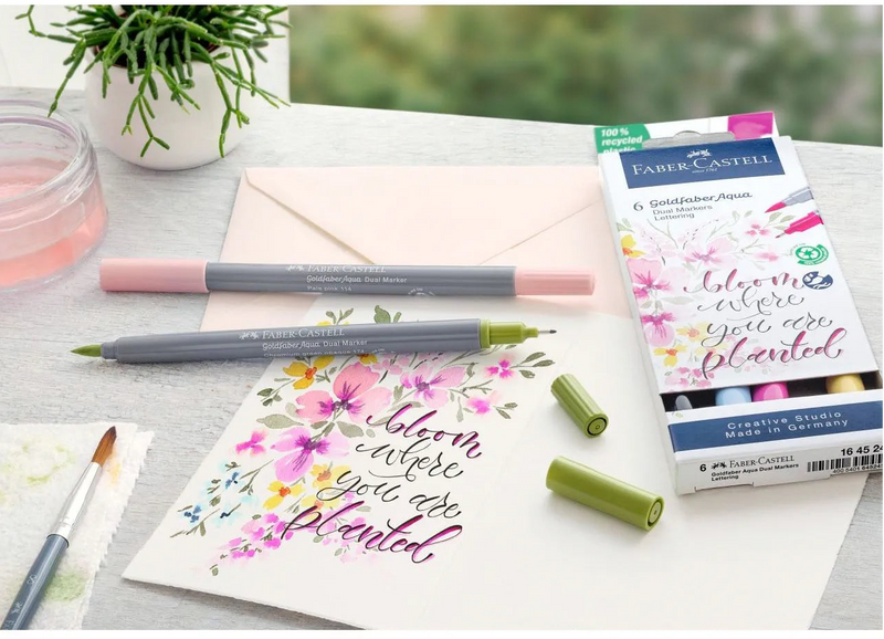 Regalos para el día de la madre, para amantes de lettering y caligrafía