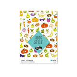 Libro Stickers Emoticons A5 24 Páginas Maildor