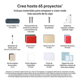 componentes cricut maker 5 pack esencial