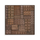 Hojas Tela Coffee & Chocolate (4)